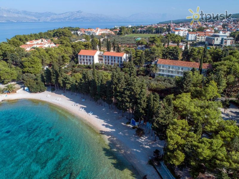 Фото отеля Labranda Velaris Village 3* о. Брач Хорватия экстерьер и бассейны