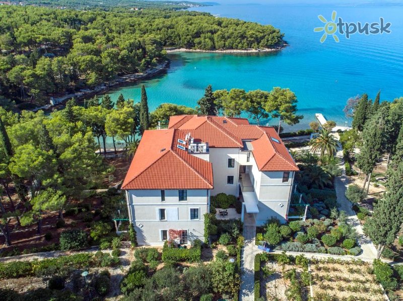 Фото отеля Labranda Velaris Resort 4* о. Брач Хорватия экстерьер и бассейны