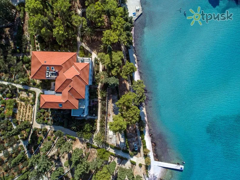Фото отеля Labranda Velaris Resort 4* par. Brac Horvātija ārpuse un baseini