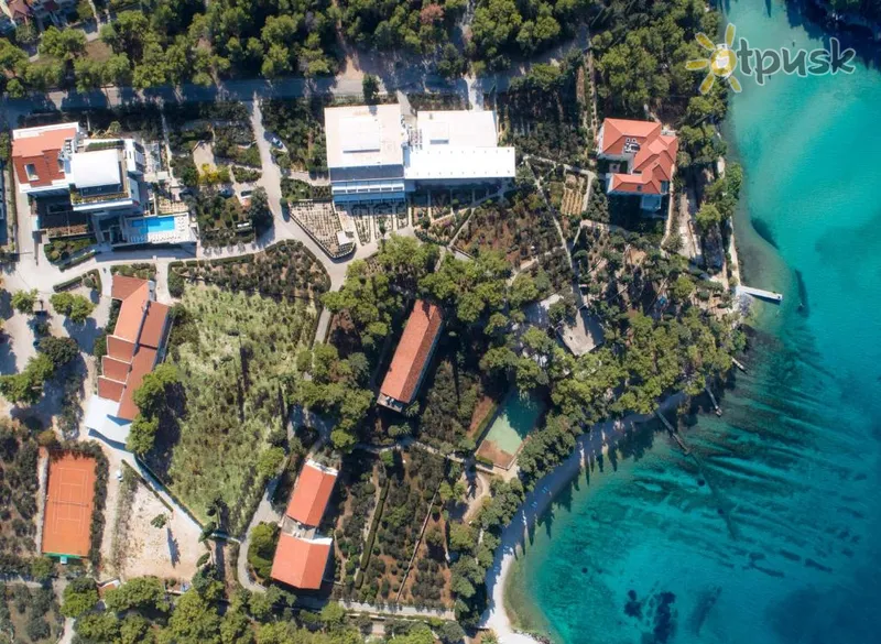 Фото отеля Labranda Velaris Resort 4* о. Брач Хорватія екстер'єр та басейни