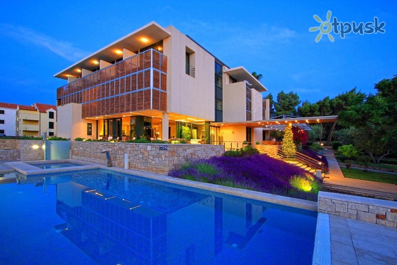 Фото отеля Labranda Velaris Resort 4* о. Брач Хорватия экстерьер и бассейны