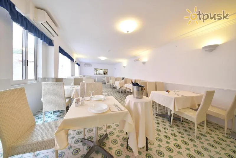 Фото отеля Fortuna Beach Hotel 3* apie. Ischia Italija barai ir restoranai
