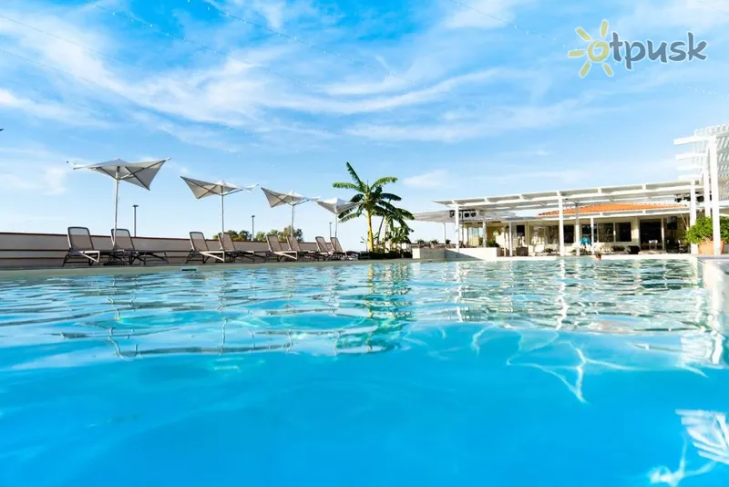 Фото отеля La Conchiglia Resort & Spa 4* Kalabrija Italija išorė ir baseinai
