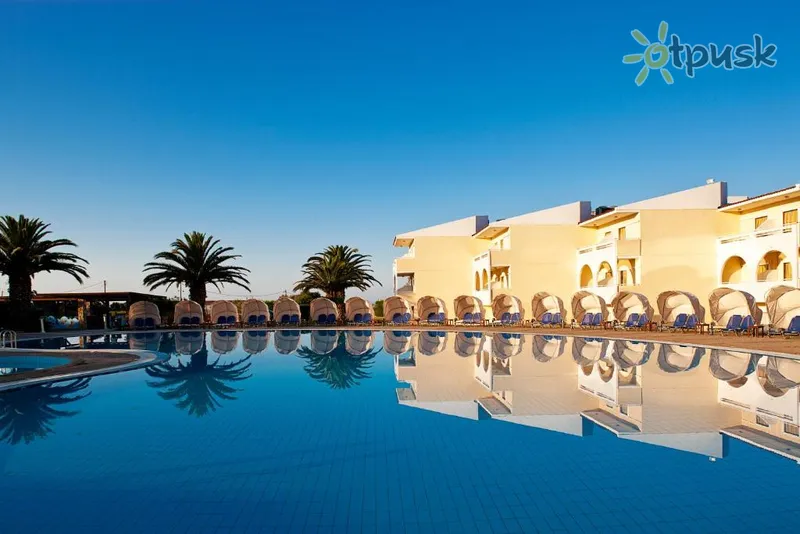 Фото отеля Argile Resort & Spa (Cephalonia Palace Hotel) 4* о. Кефалония Греция экстерьер и бассейны