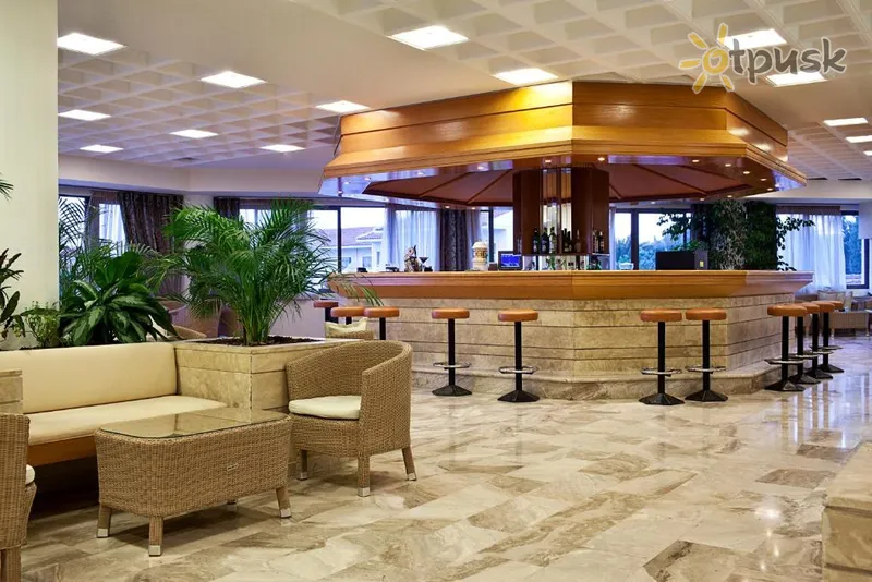 Фото отеля Argile Resort & Spa (Cephalonia Palace Hotel) 4* о. Кефалония Греция лобби и интерьер
