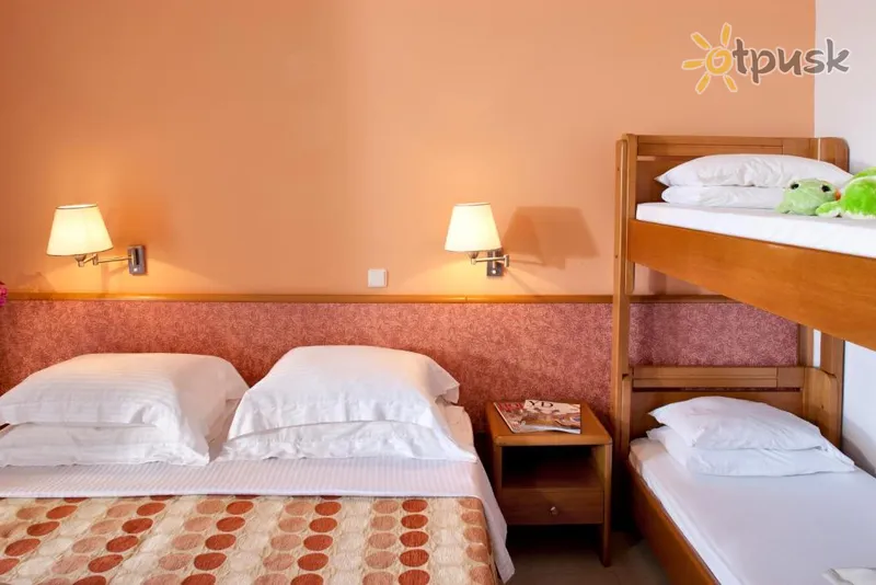 Фото отеля Argile Resort & Spa (Cephalonia Palace Hotel) 4* Kefalonija Graikija kambariai