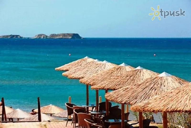 Фото отеля Argile Resort & Spa (Cephalonia Palace Hotel) 4* о. Кефалонія Греція пляж