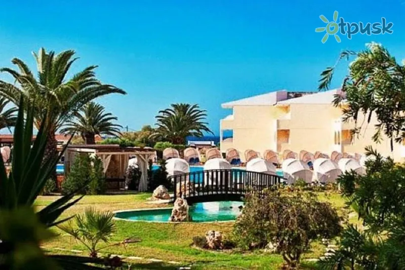 Фото отеля Argile Resort & Spa (Cephalonia Palace Hotel) 4* о. Кефалония Греция экстерьер и бассейны