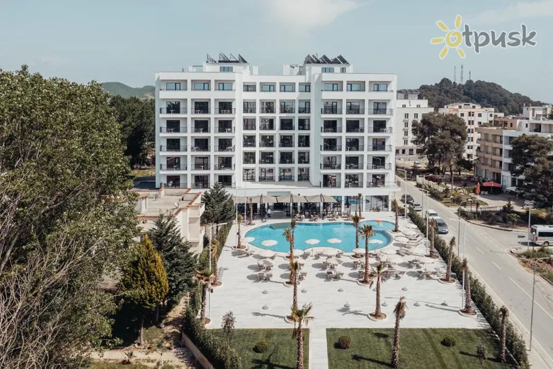 Фото отеля Delight Hotel & Spa 4* Дуррес Албанія екстер'єр та басейни