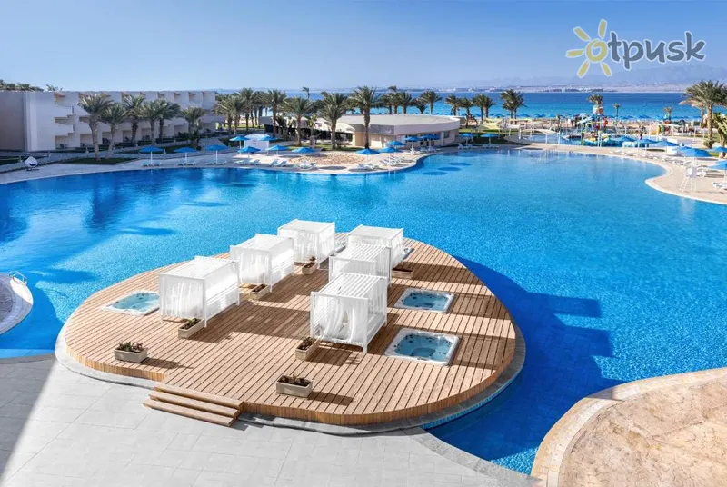 Фото отеля The V Luxury Resort 5* Sahl Hasheesh Egiptas išorė ir baseinai