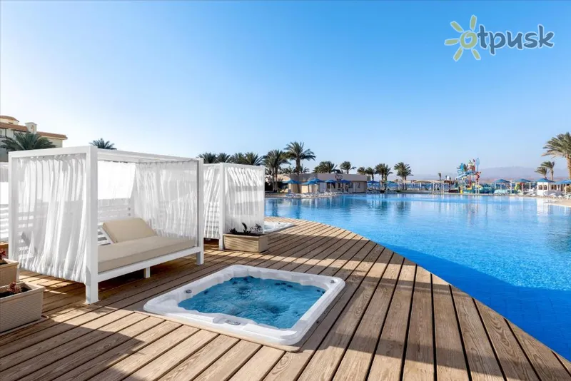 Фото отеля The V Luxury Resort 5* Сахл Хашиш Египет экстерьер и бассейны