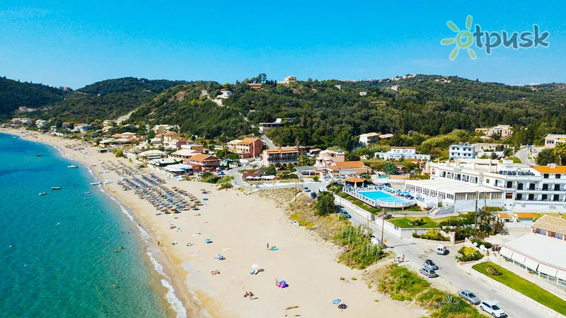Фото отеля Belle Helene Hotel 3* о. Корфу Греция пляж