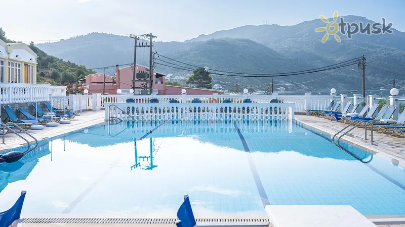 Фото отеля Belle Helene Hotel 3* Korfu Graikija išorė ir baseinai