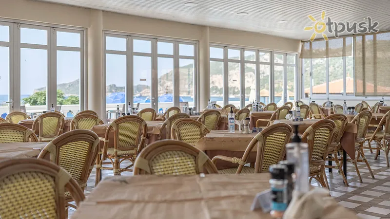 Фото отеля Belle Helene Hotel 3* Korfu Graikija barai ir restoranai