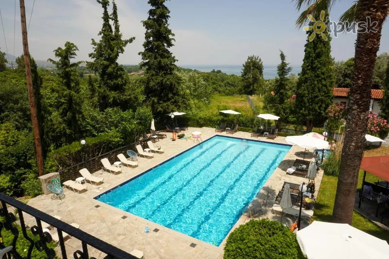 Фото отеля Irida Rooms 3* Pieria Graikija išorė ir baseinai