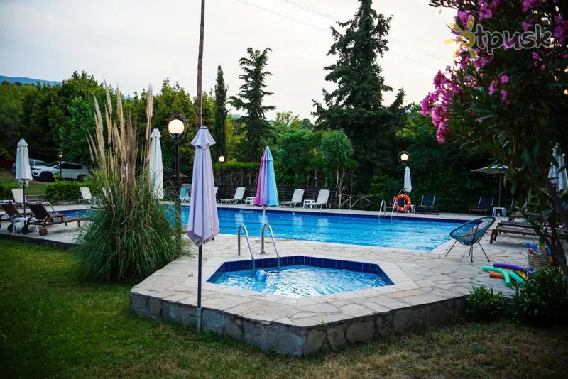 Фото отеля Irida Rooms 3* Пієрія Греція екстер'єр та басейни