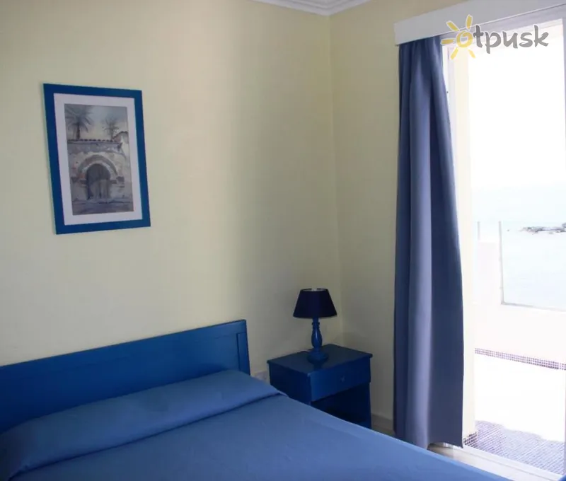 Фото отеля Paphinia SeaView Apartments 3* Patosas Kipras kambariai