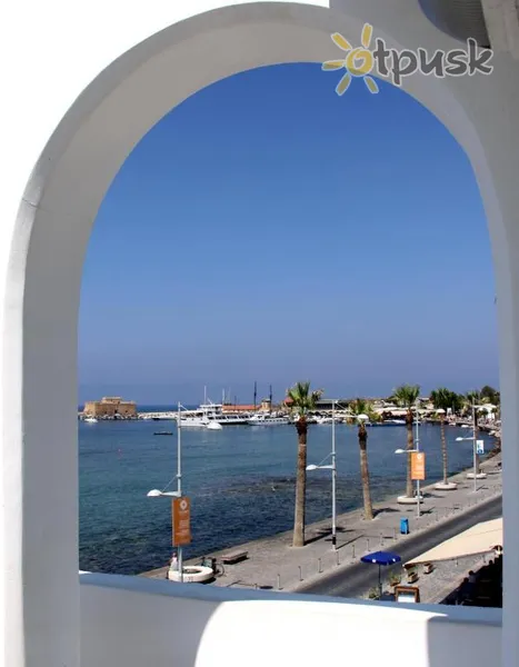 Фото отеля Paphinia SeaView Apartments 3* Пафос Кипр прочее