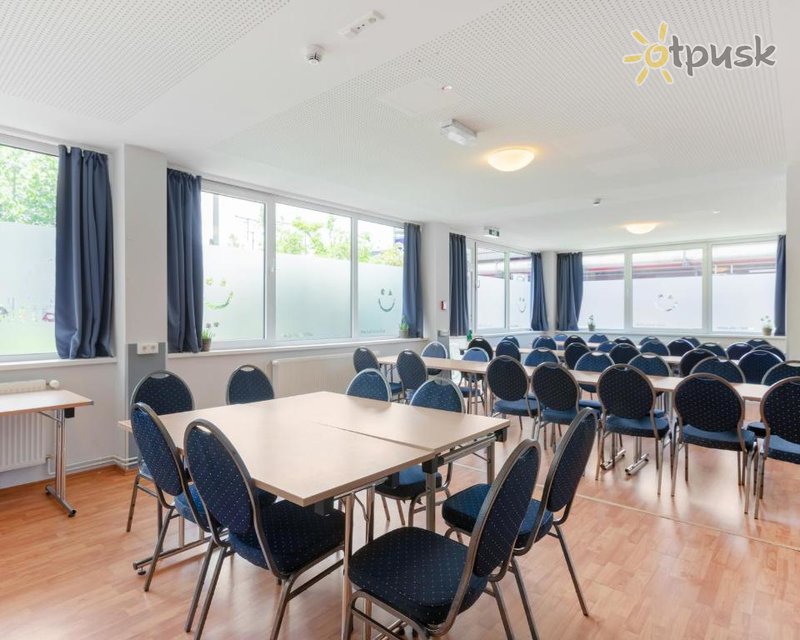 Фото отеля A&O Frankfurt Galluswarte 2* Франкфурт-на-Майне Германия прочее