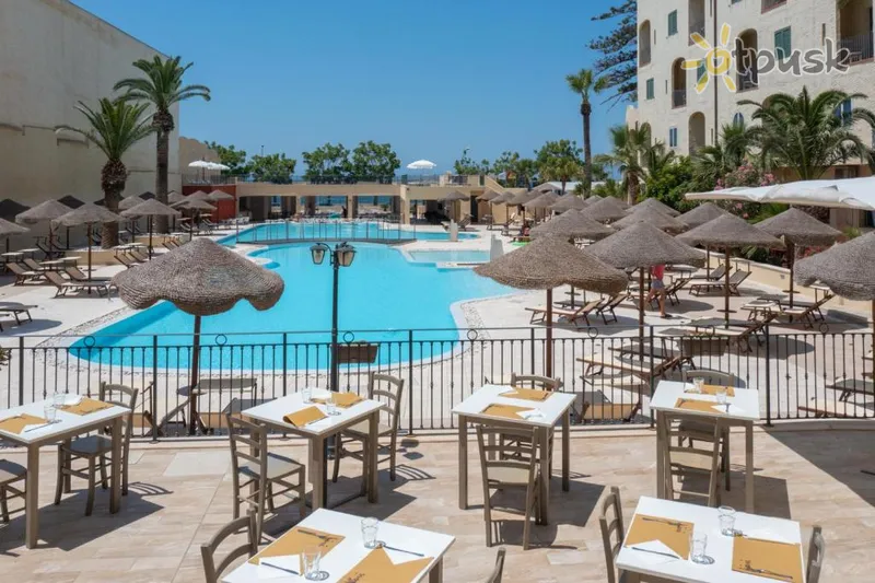 Фото отеля Hopps Hotel 4* о. Сицилія Італія екстер'єр та басейни