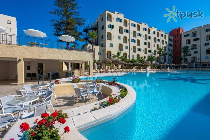 Фото отеля Hopps Hotel 4* о. Сицилия Италия экстерьер и бассейны