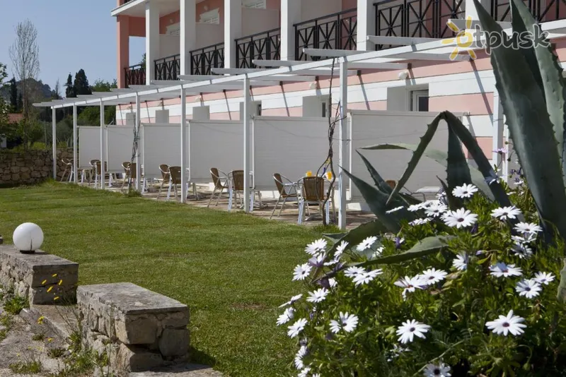 Фото отеля Palatino Hotel 3* о. Кефалония Греция экстерьер и бассейны