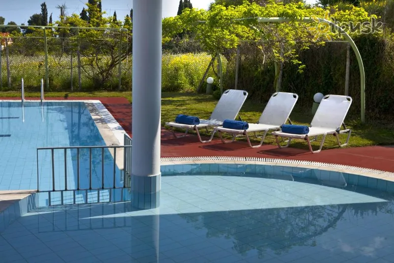 Фото отеля Palatino Hotel 3* о. Кефалонія Греція екстер'єр та басейни