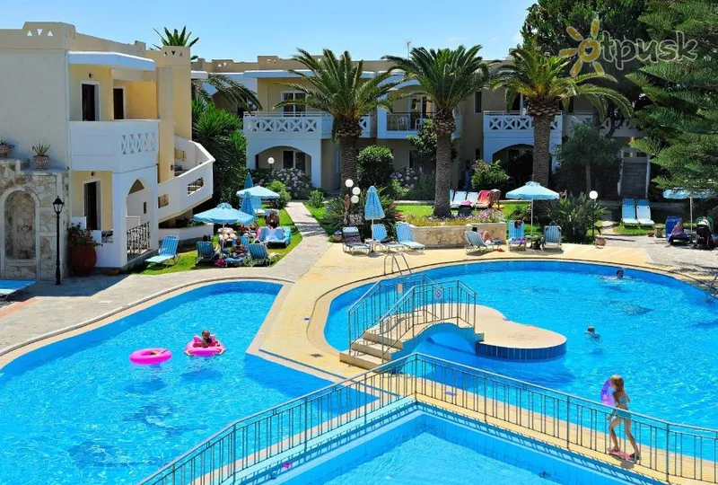Фото отеля Saint Nikolas Kastalia Village 3* о. Крит – Ханья Греція екстер'єр та басейни