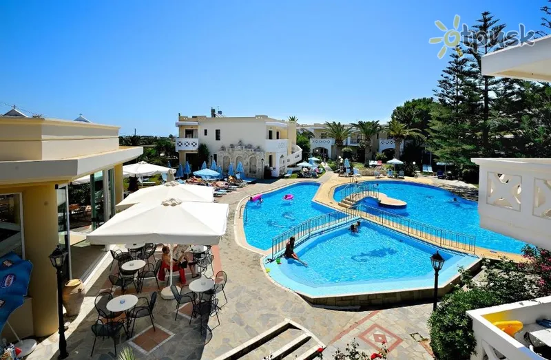 Фото отеля Saint Nikolas Kastalia Village 3* о. Крит – Ханья Греція екстер'єр та басейни