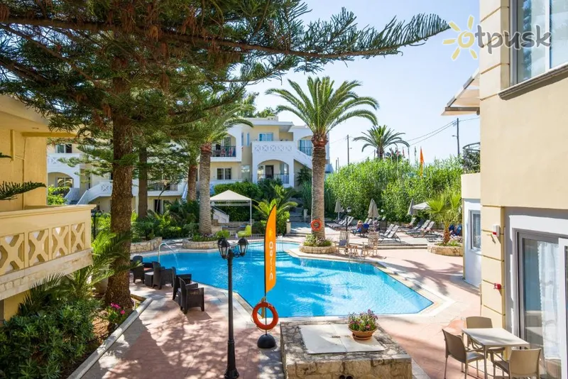 Фото отеля Saint Nikolas Kastalia Village 3* Kreta – Chanija Graikija išorė ir baseinai