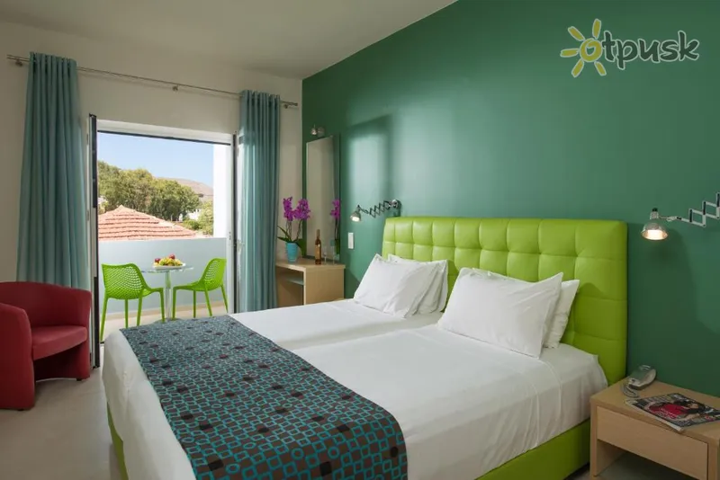 Фото отеля Corissia Beach Hotel 4* о. Крит – Ханья Греция номера