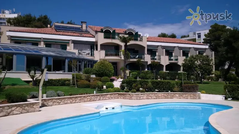 Фото отеля Villa Radin Hotel 4* Водиці Хорватія екстер'єр та басейни