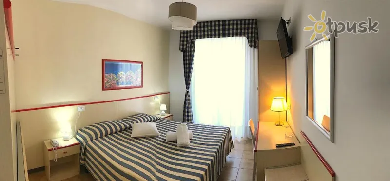 Фото отеля Riviera Hotel 3* Lido di Jesolo Italiją kambariai