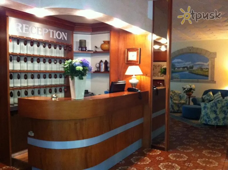 Фото отеля Riviera Hotel 3* Lido di Jesolo Italiją fojė ir interjeras