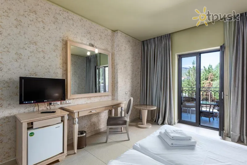 Фото отеля Utopia Resort & Spa 4* Kefalonija Graikija kambariai