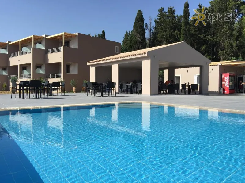 Фото отеля Phaedra Suites 4* о. Кефалонія Греція екстер'єр та басейни
