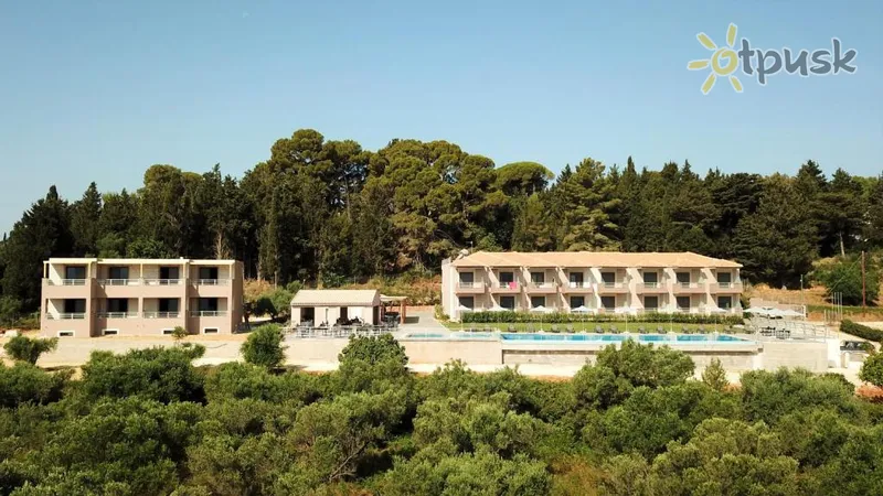 Фото отеля Phaedra Suites 4* Kefalonija Graikija išorė ir baseinai