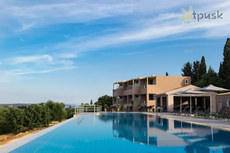Фото отеля Phaedra Suites 4* о. Кефалонія Греція екстер'єр та басейни