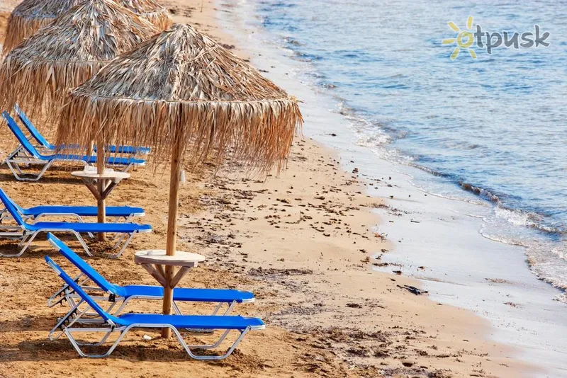 Фото отеля Ionian Sea & Aquapark 4* Kefalonija Graikija papludimys