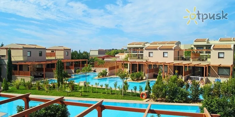 Фото отеля Apollonion Asterias Resort & Spa 5* Kefalonija Graikija išorė ir baseinai