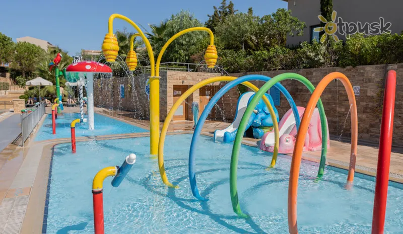 Фото отеля Apollonion Asterias Resort & Spa 5* о. Кефалония Греция для детей
