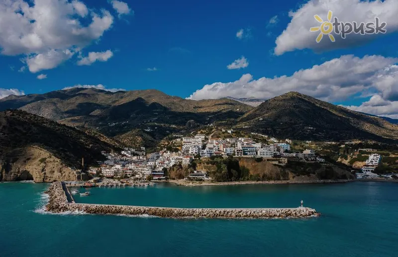 Фото отеля Stella Luxury Apartments 4* Kreta – Retimnas Graikija išorė ir baseinai