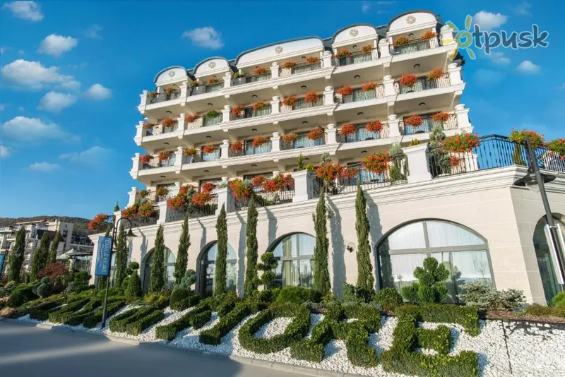 Фото отеля Casa di Fiore Spa & Medical 5* Кранєво Болгарія екстер'єр та басейни