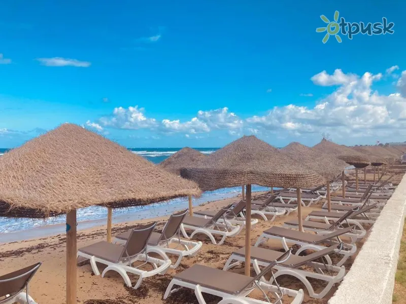 Фото отеля Baia Dei Mulini Resort & Spa 4* о. Сицилія Італія пляж