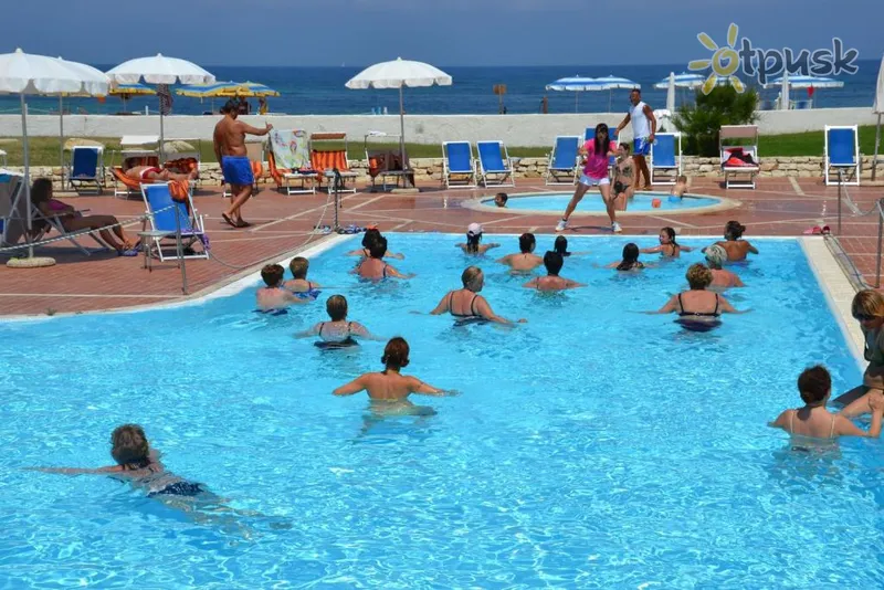 Фото отеля Baia Dei Mulini Resort & Spa 4* о. Сицилія Італія екстер'єр та басейни