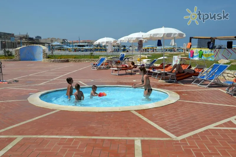 Фото отеля Baia Dei Mulini Resort & Spa 4* apie. Sicilija Italija išorė ir baseinai