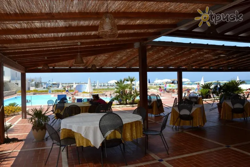 Фото отеля Baia Dei Mulini Resort & Spa 4* о. Сицилія Італія бари та ресторани