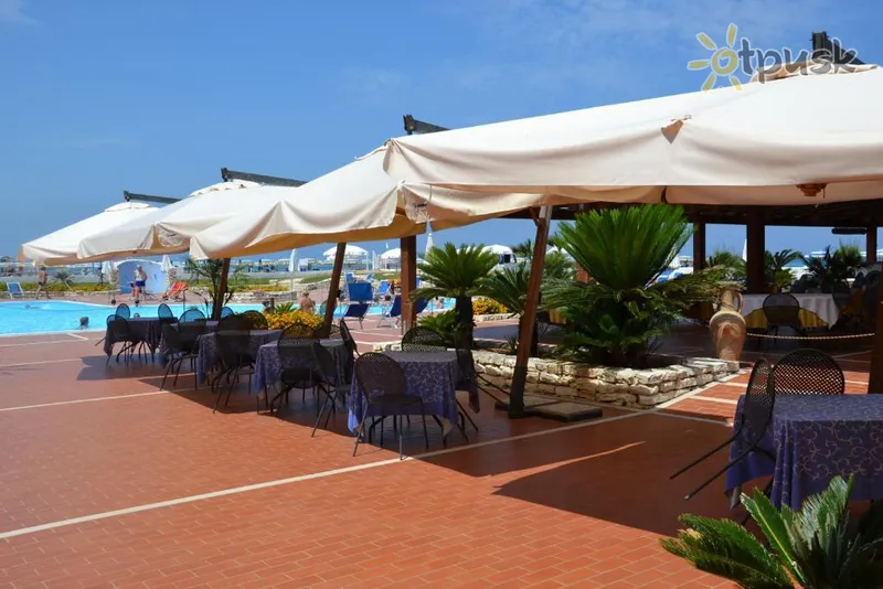 Фото отеля Baia Dei Mulini Resort & Spa 4* apie. Sicilija Italija išorė ir baseinai