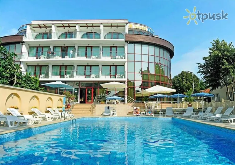 Фото отеля The Lodge 3* Цареве Болгарія екстер'єр та басейни
