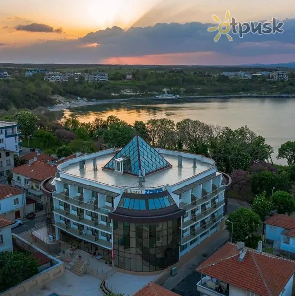 Фото отеля The Lodge 3* Tsarevo Bulgarija išorė ir baseinai